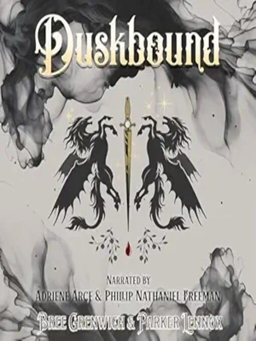 Cover image for Duskbound